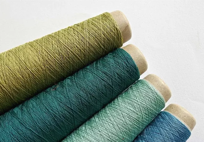 Customized textile yarn solutions for manufacturers